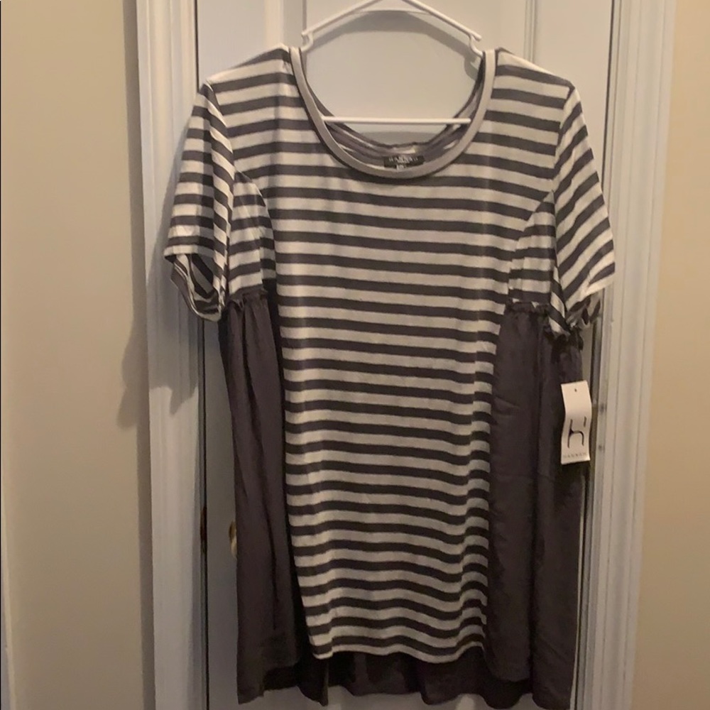 Striped Blouse